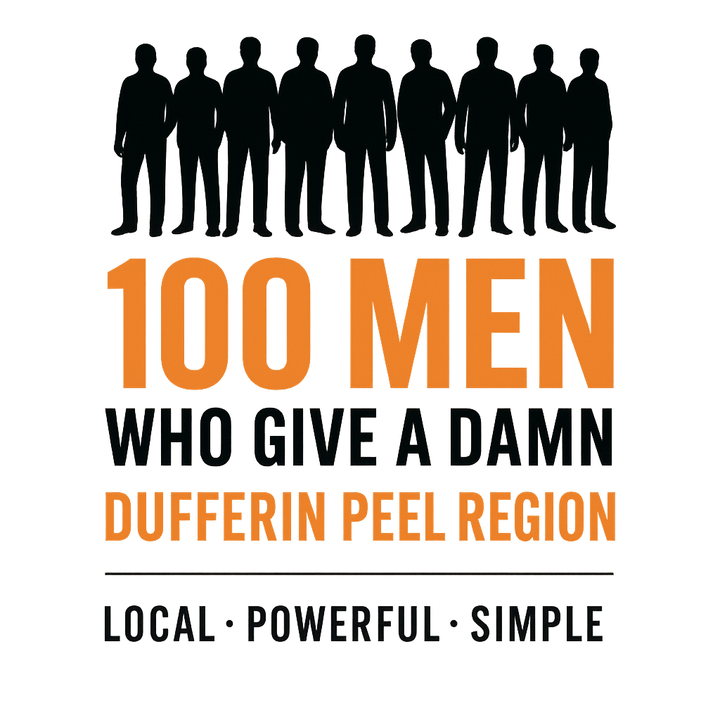 100 Men Who Give A Damn